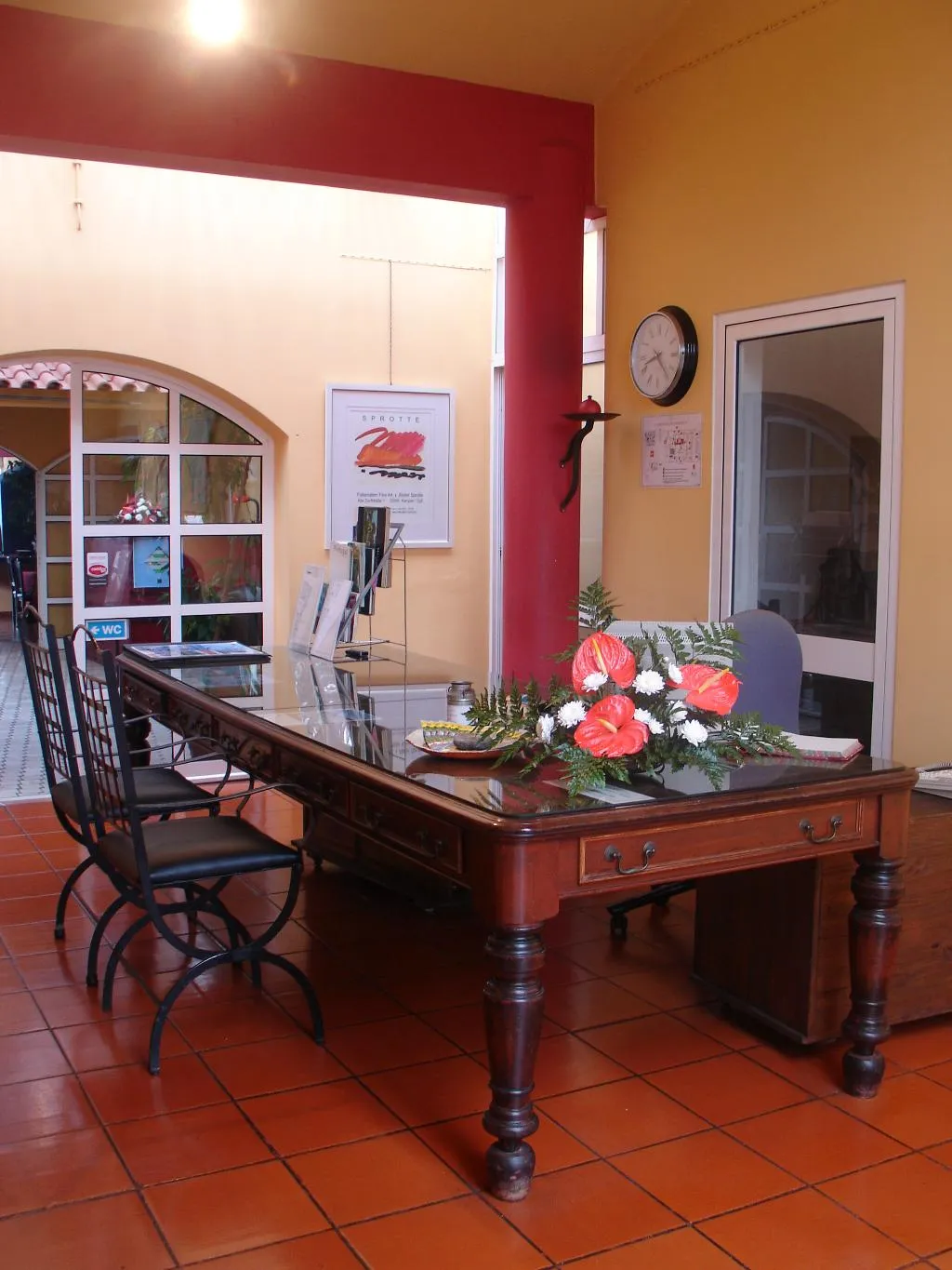 General view, Inn & Art Hotel Gallery, Madeira