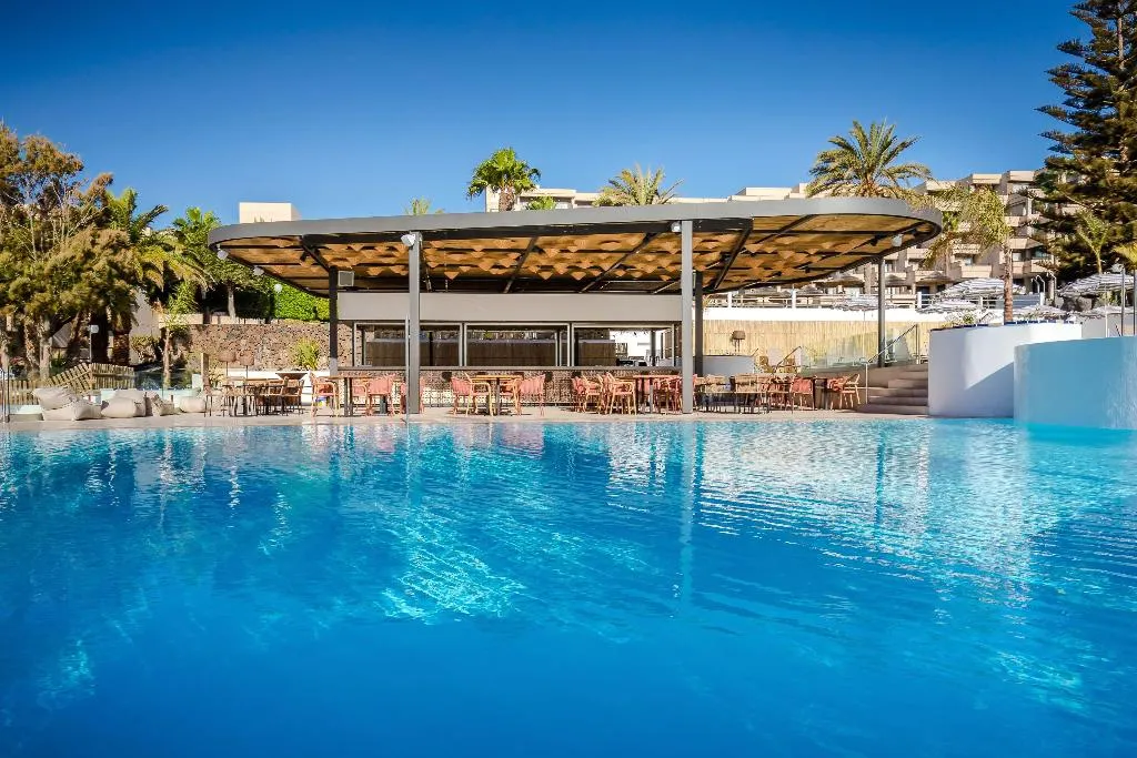 Pool, Barcelo Lanzarote Royal Level, Lanzarote