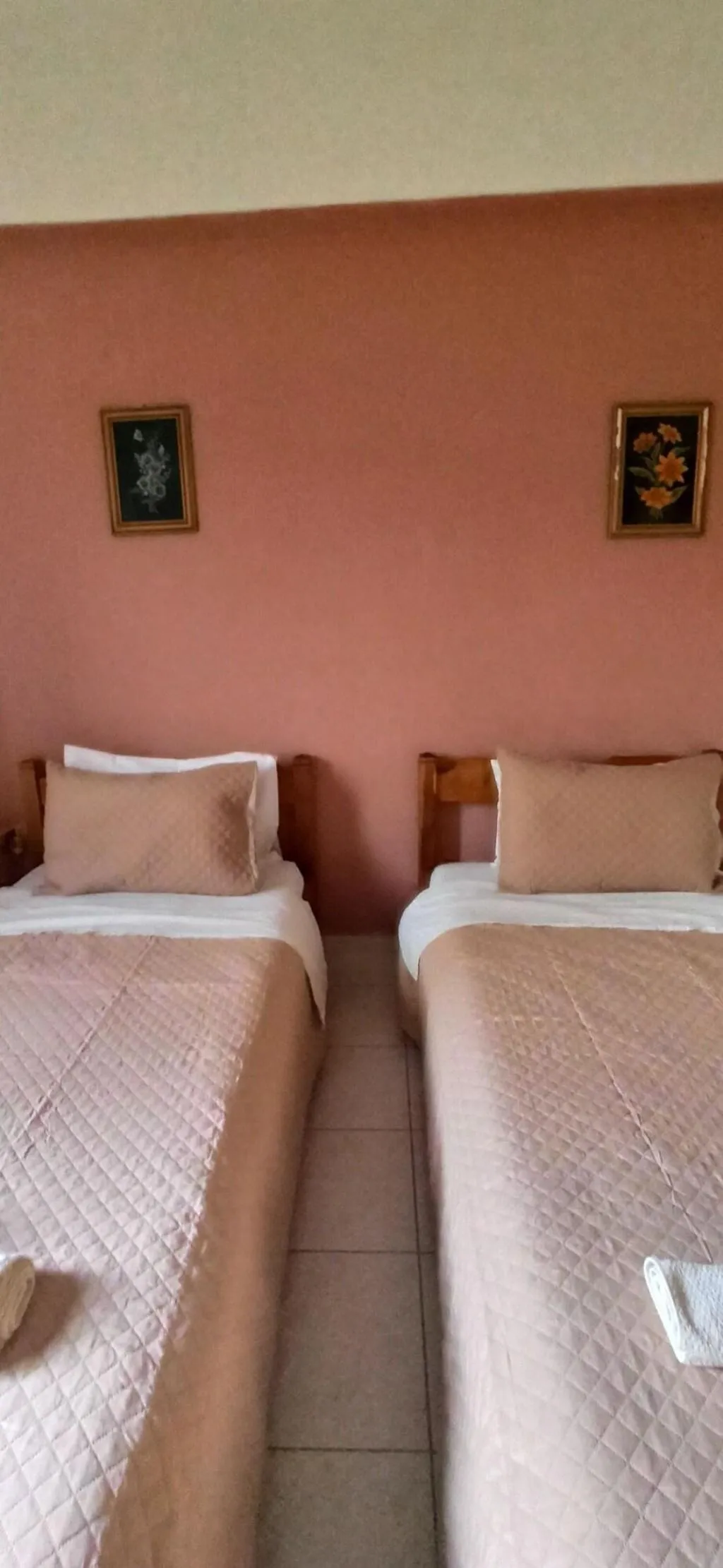 Room, Windy Place, Crete