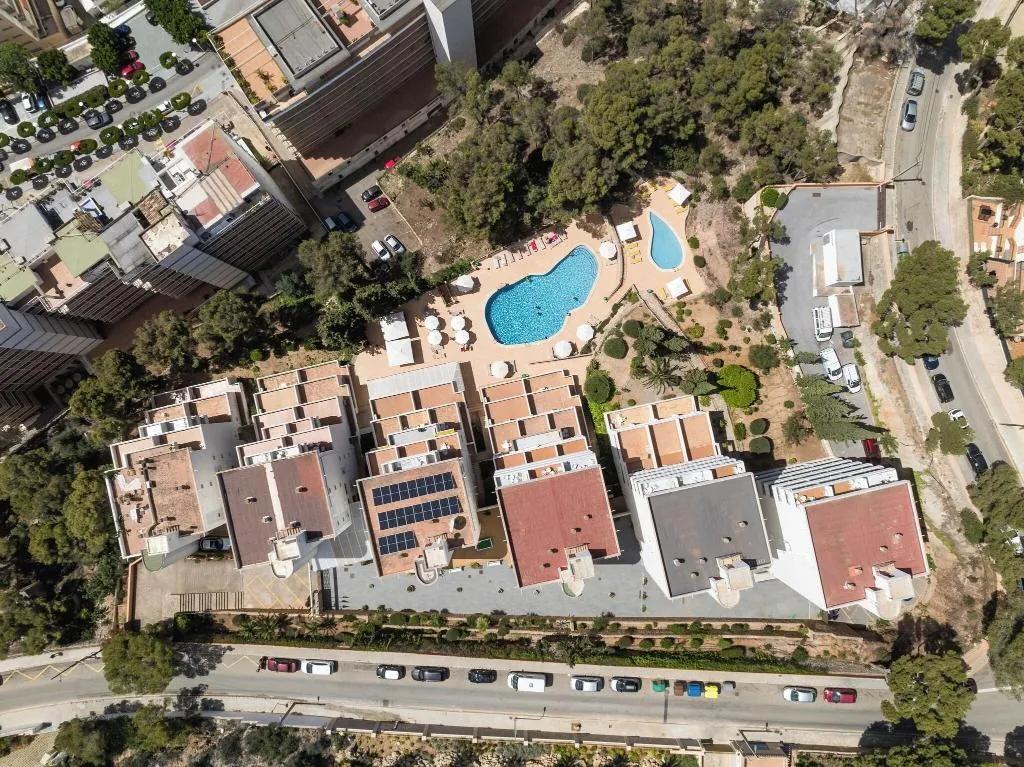 General view, Vista Club, Majorca