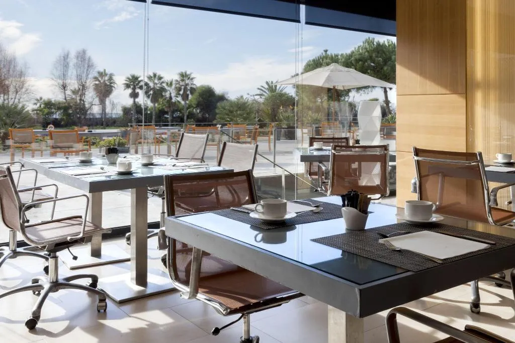 Bar, AC Gava Mar, Barcelona