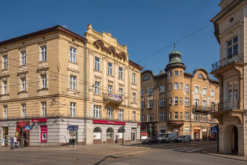 Lobby, Queen Apartments, Krakow