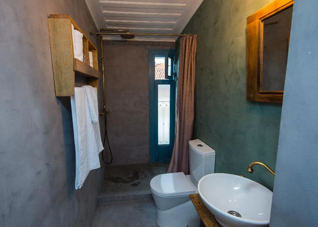 TWIN BASIC Room, Hostel des Arts, Porto