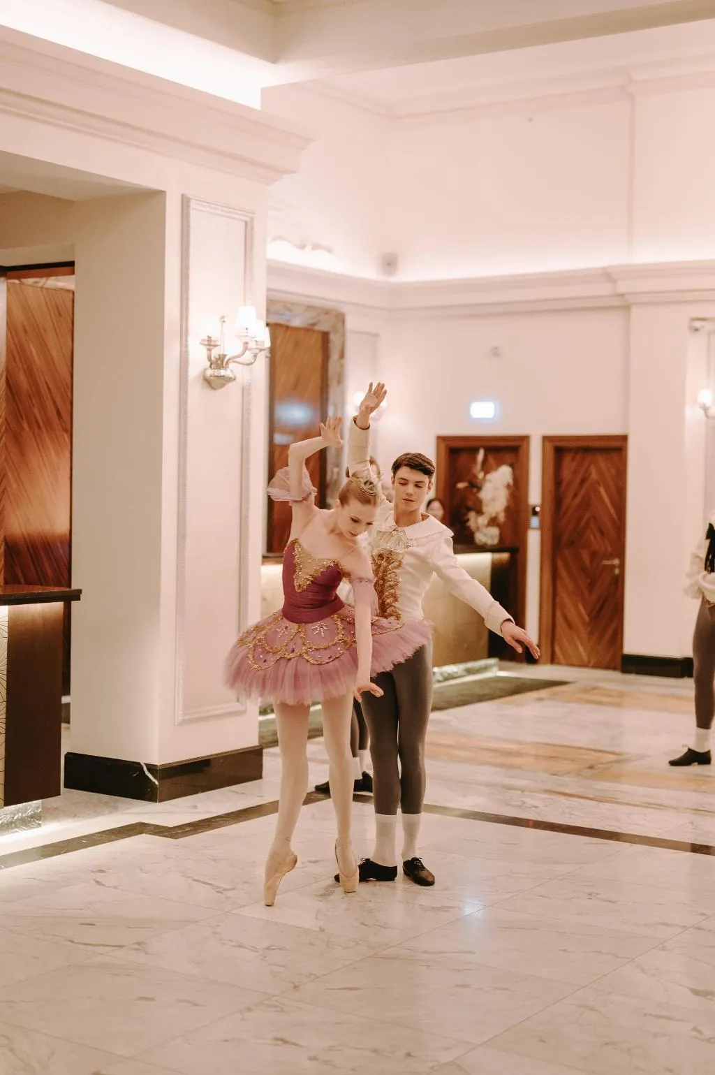 Lobby, Grand Hotel Kempinski Riga, Riga