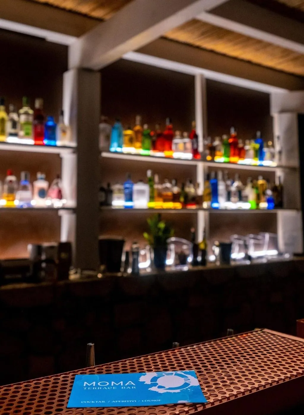 Bar, Hotel S'Olias, Olbia
