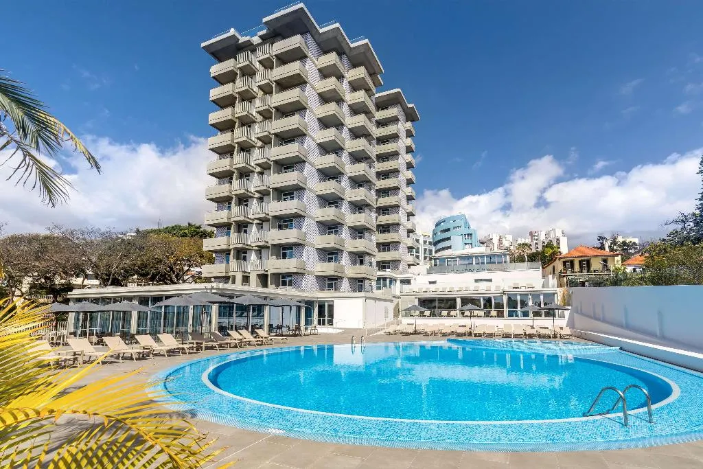 Pool, Allegro Madeira - Adults Only, Member of Barcelo, Madeira