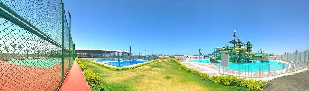 Sports and Entertainment, Sirena Beach Resort Spa, Red Sea Riviera