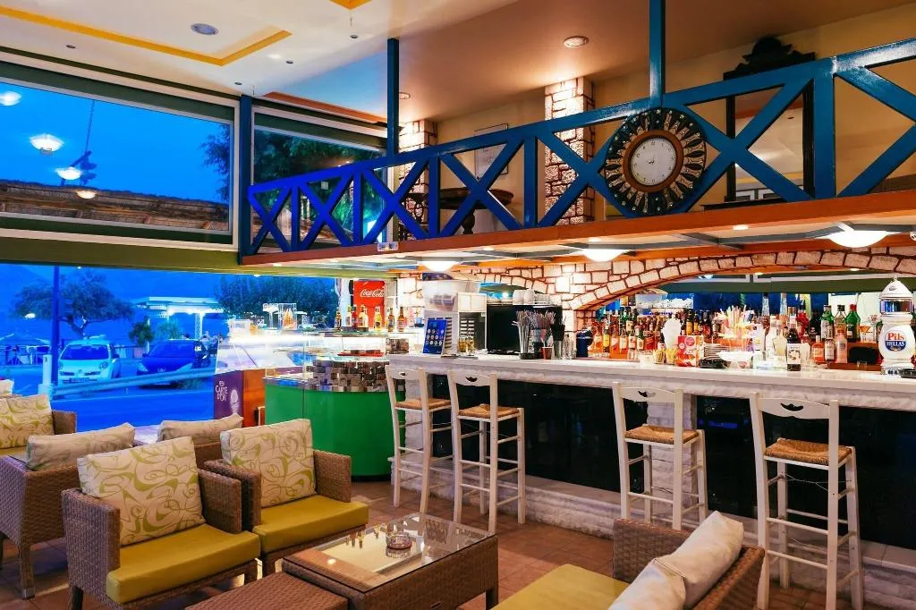 Lobby, Ammoudara Beach Hotel & Apartments, Crete
