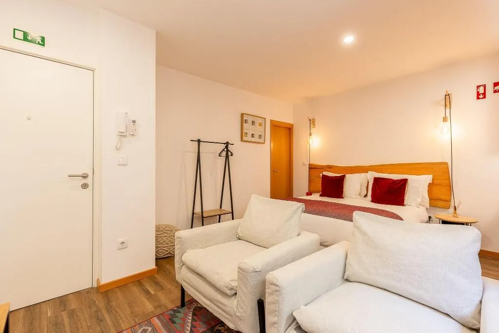 Room, Your Opo Cosy Apartments, Porto