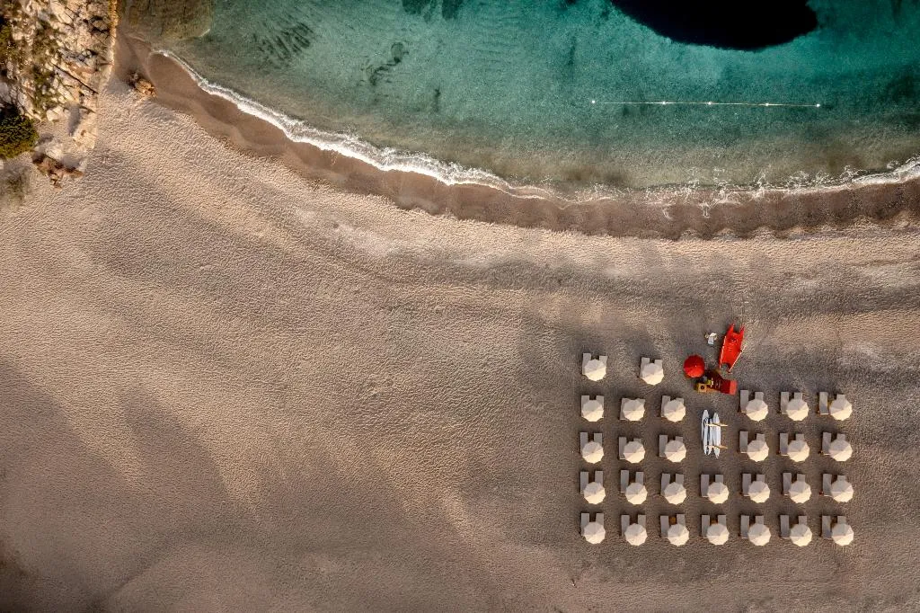 Beach, Veridia Resort, a member of Radisson Individuals, Cagliari
