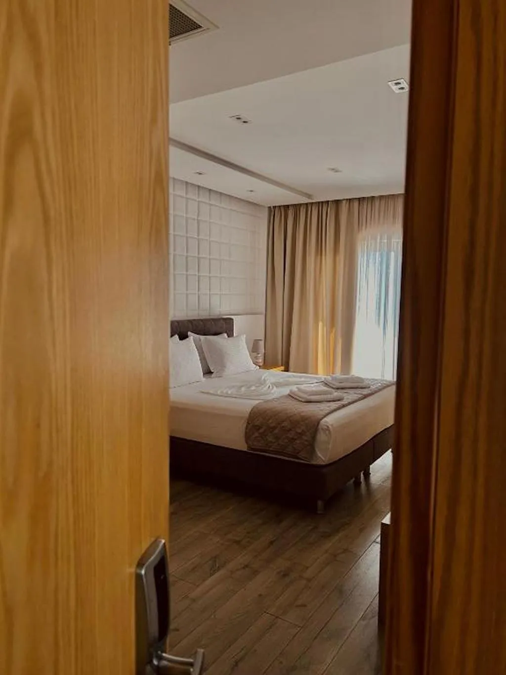 DOUBLE DELUXE SEA VIEW Room, Hotel Vola, Southern Albania