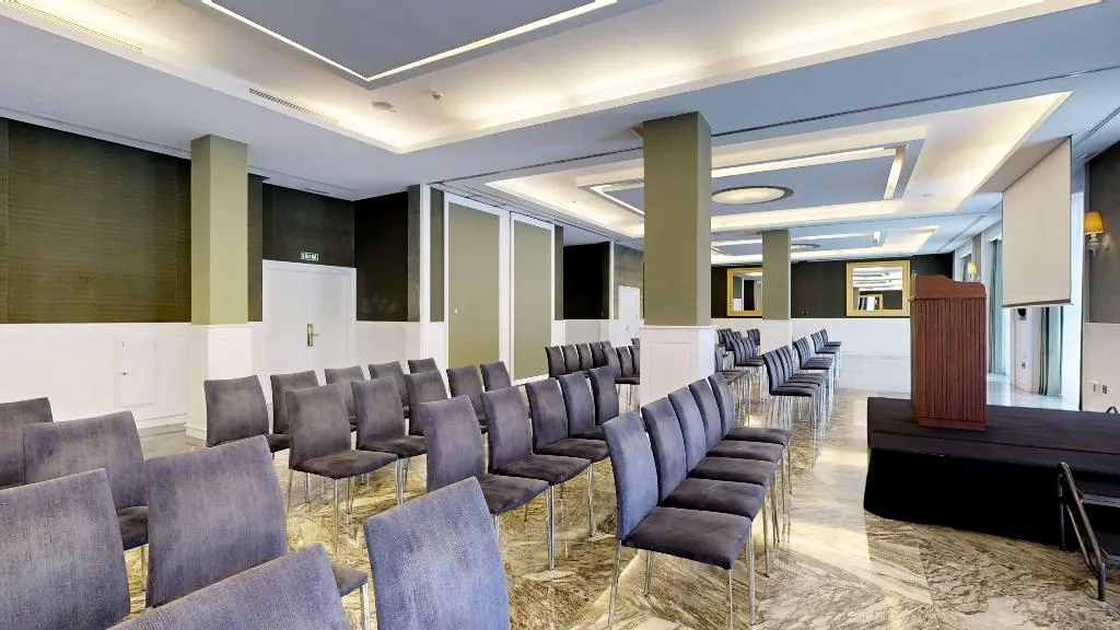 Conferences, Hotel Colón Gran Meliá, Seville