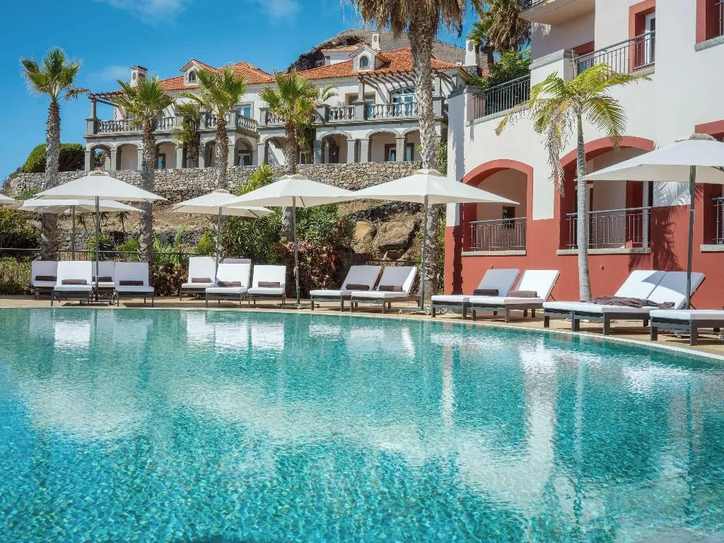 Pool, Hyatt Ziva Madeira, Madeira