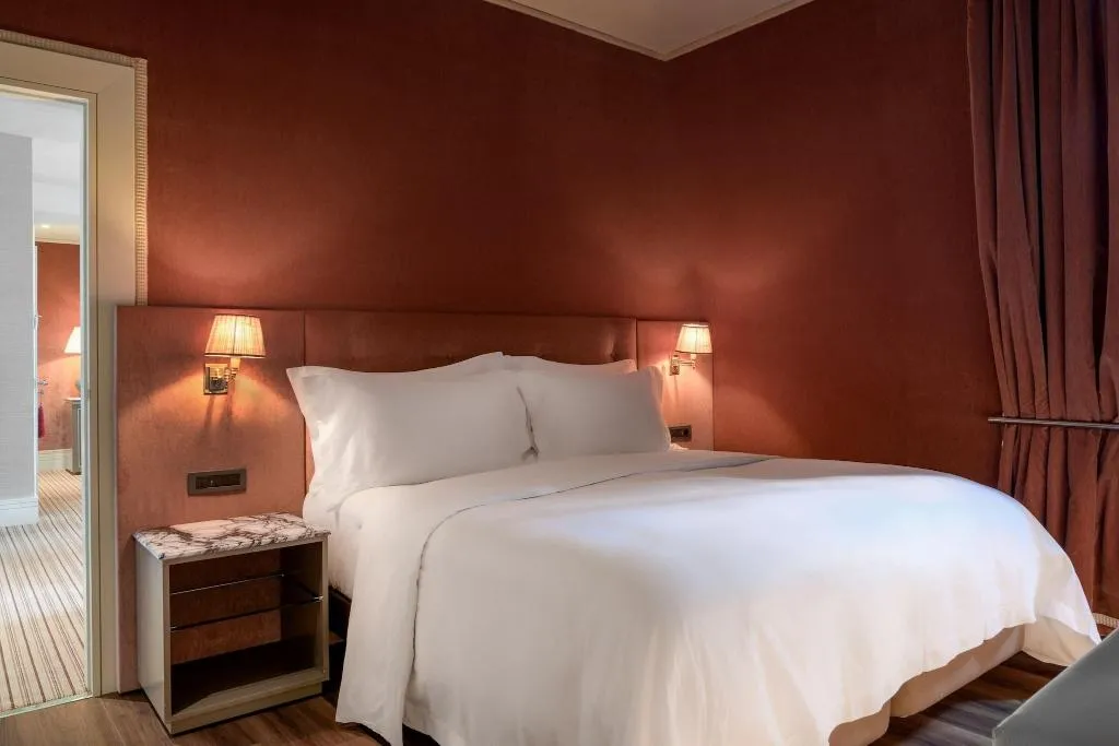 Room, AC Santo Mauro Autograph Collection by Marriott, Madrid