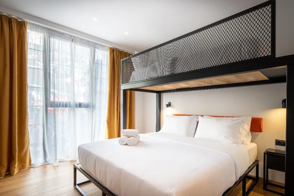 TRIPLE STANDARD Room, Parea, Athens