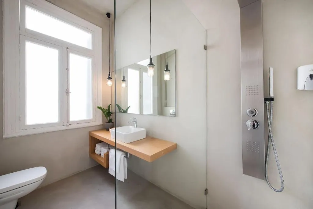 Room, MONK Monastiraki Suites, Athens