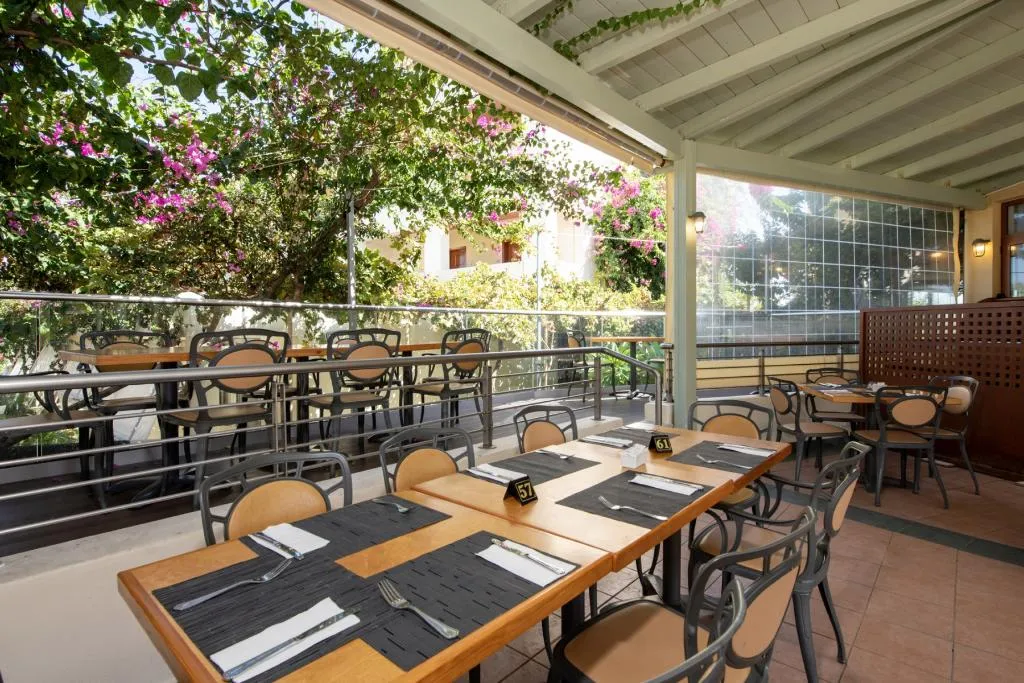 Restaurant, Hydramis Palace Beach Resort, Crete