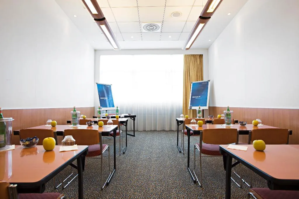 Conferences, Novotel Venezia Mestre Castellana, Venice