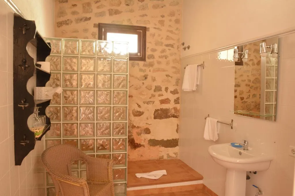 Double or Twin STANDARD Room, Finca Agroturismo Dalt Murada, Majorca