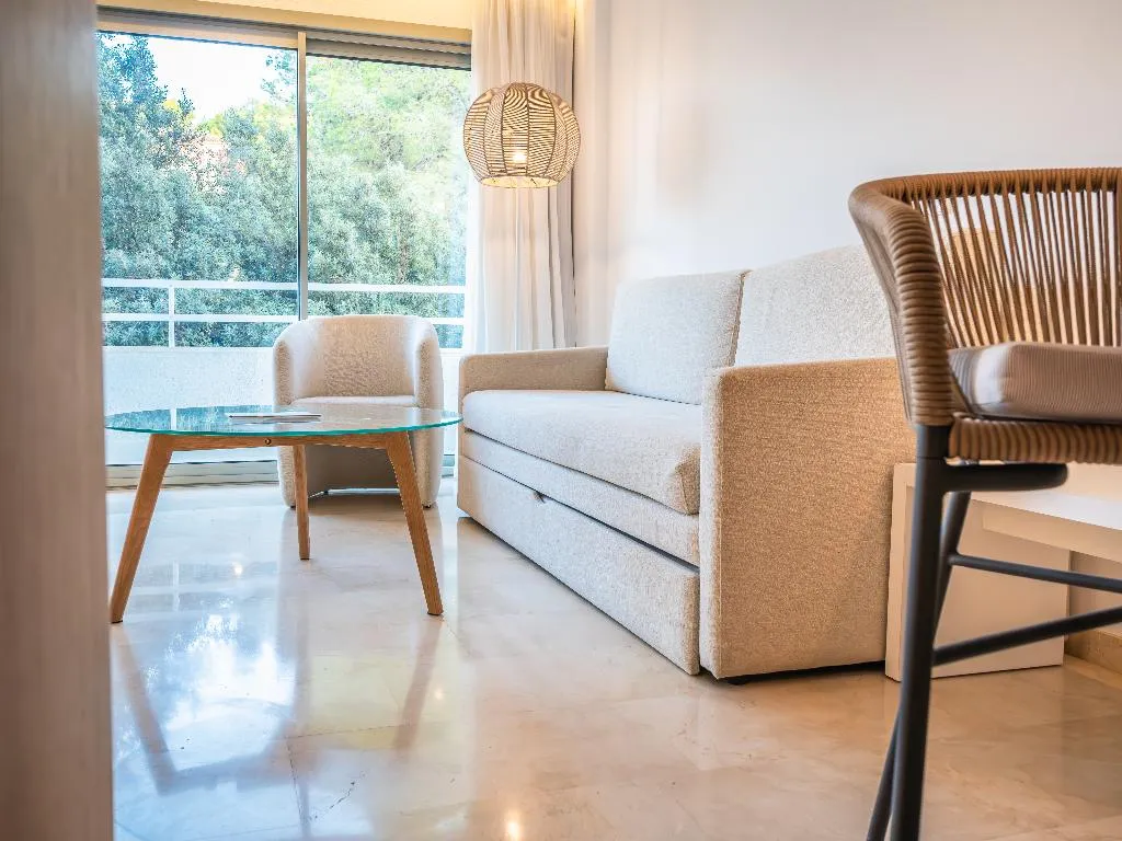 JUNIOR SUITE ANNEX Room, Canyamel Park Hotel & Spa, Majorca