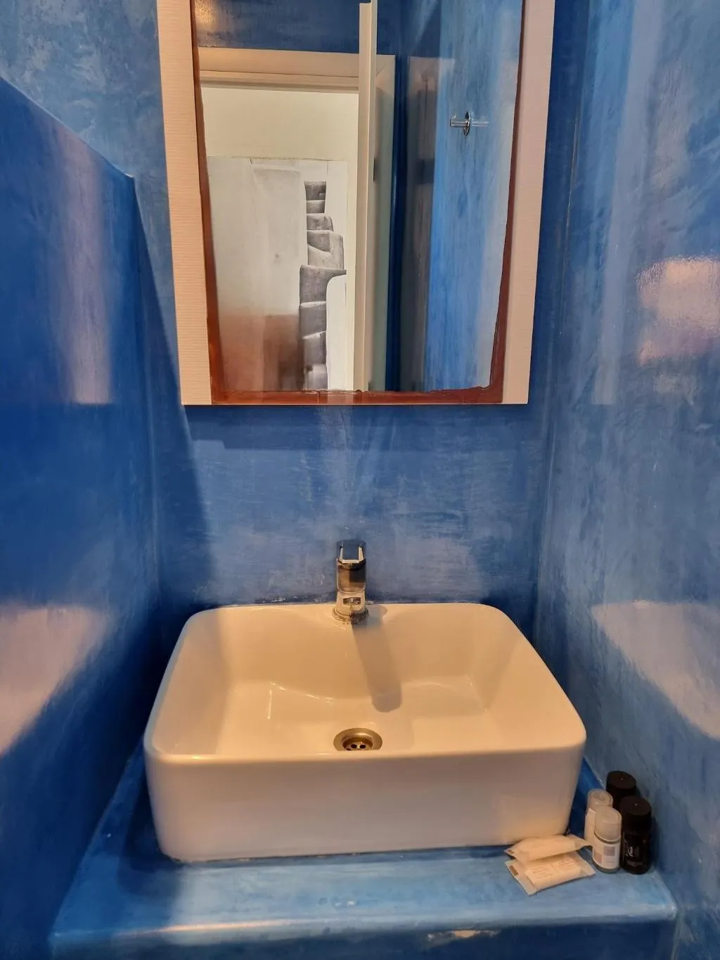 Room, Nostos Beach, Santorini