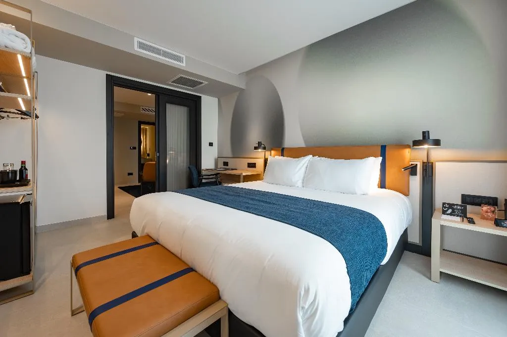 SUITE EXECUTIVE Room, Best Western Premier Malta, Malta