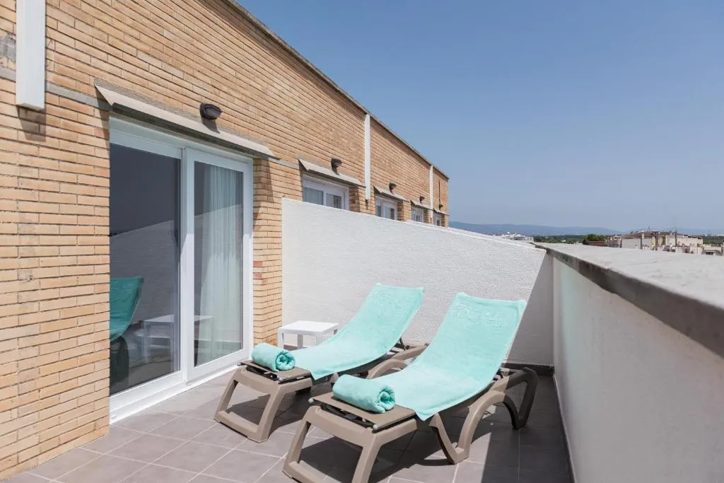 JUNIOR SUITE STANDARD Room, Eurosalou & Spa, Costa Dorada