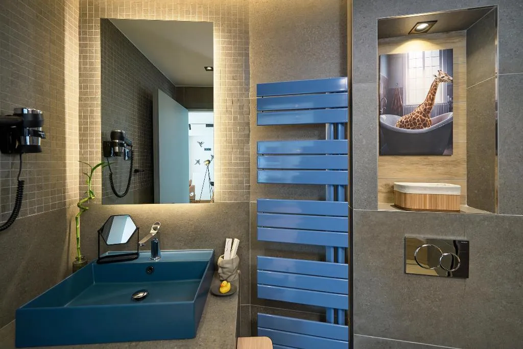 SUITE DELUXE SEA VIEW Room, Sigma Suites Hotel, Halkidiki