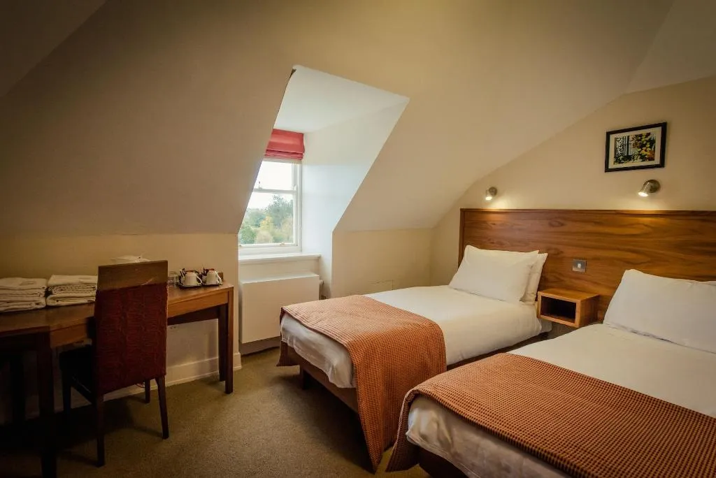 Room, Dcu Rooms At All Hallows College, Dublin