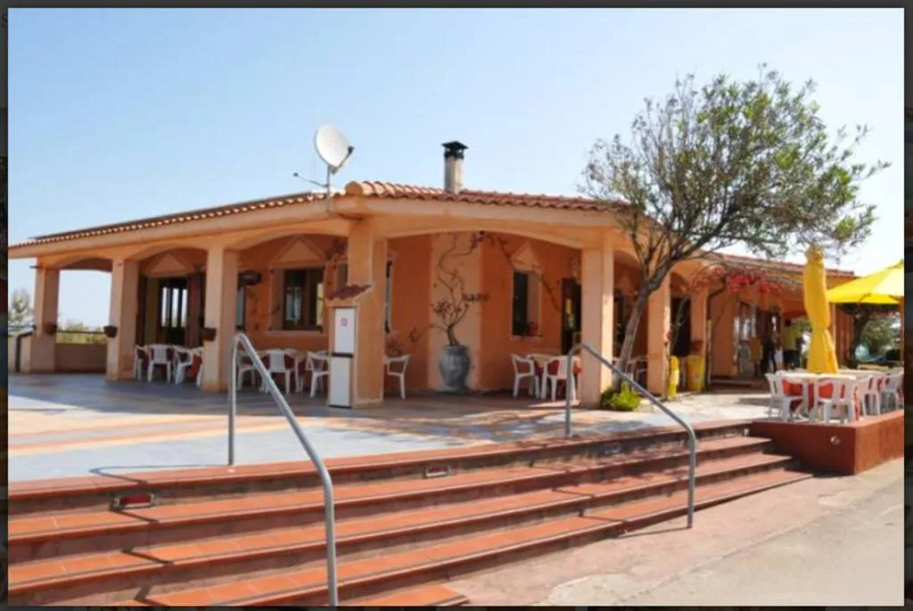 Lobby, Kampaoh Valledoria, Alghero