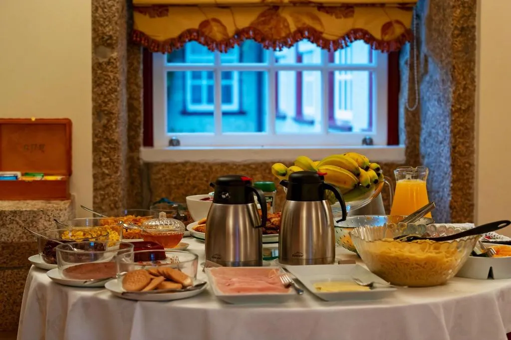 Restaurant, Hotel Rural Quinta De S Sebastiao, Porto