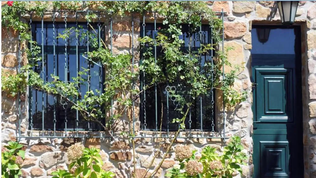 General view, Quinta Das Escomoeiras, Porto