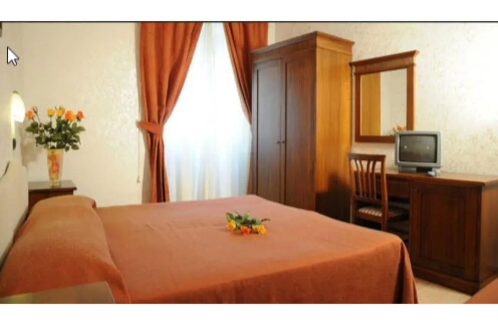 Room, Hotel Ciao, Naples