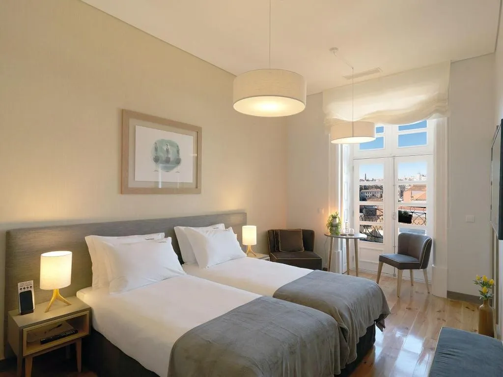 Room, Feels Like Home Santa Catarina Prime Suites, Porto