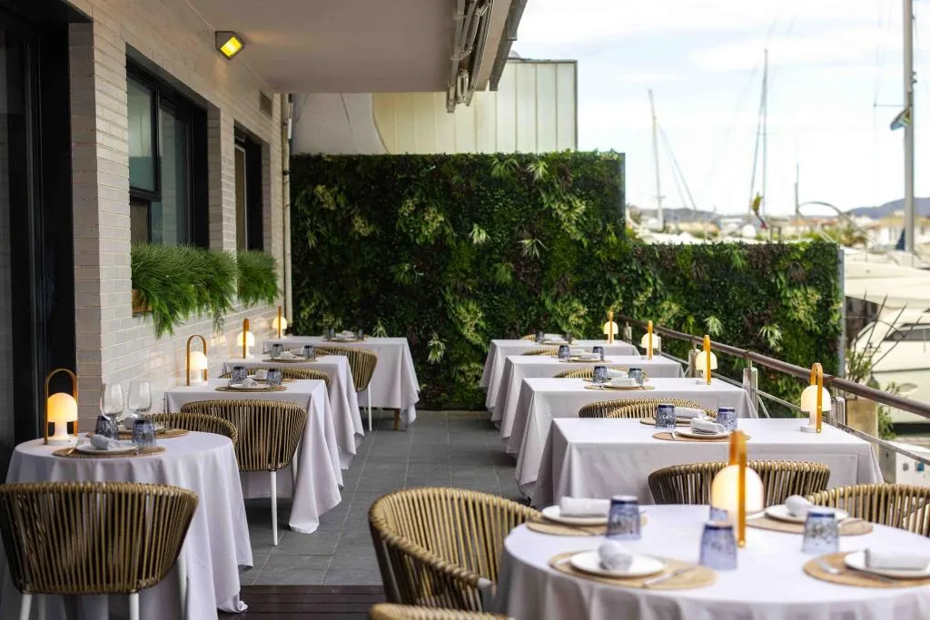 Restaurant, Hotel Port Salins by Pierre & Vacances, Costa Brava