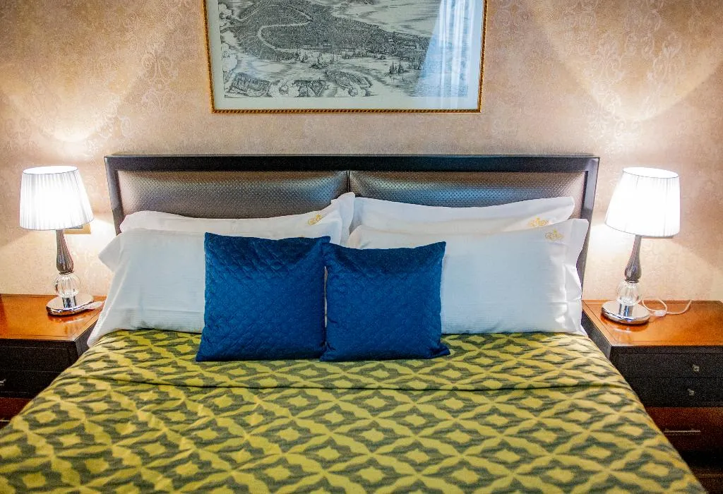 DOUBLE SUPERIOR Room, EGO' Residence Venice, Venice