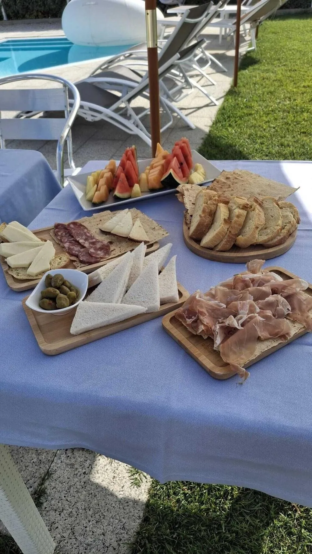 Restaurant, Al Mare Da Francesca, Olbia