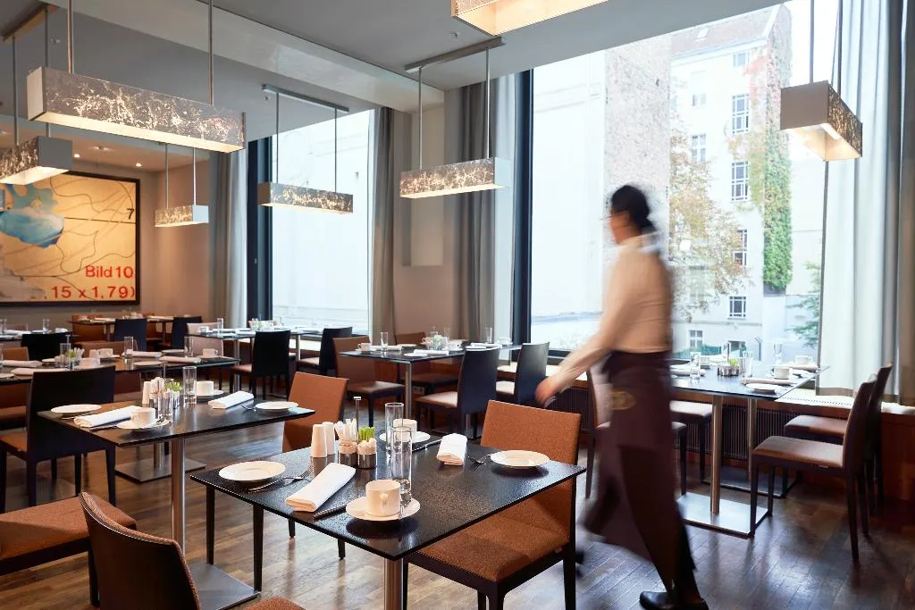 Restaurant, Dorint Kurfürstendamm Berlin, Berlin