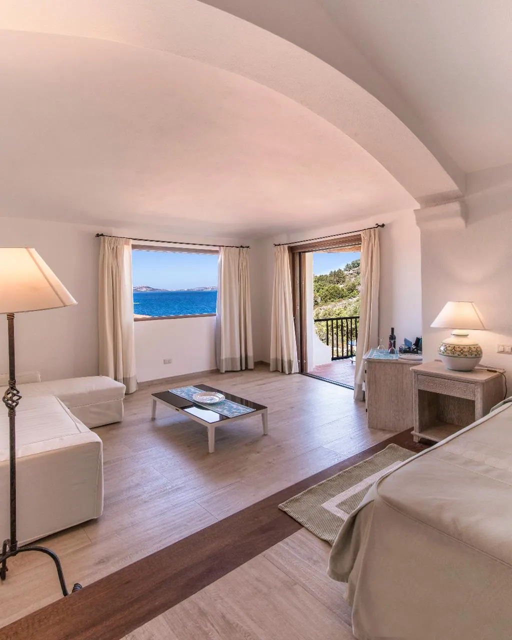 LODGE STANDARD Room, La Bisaccia Hotel, Cagliari