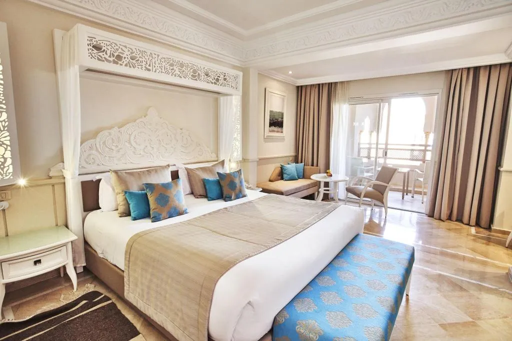 DOUBLE SEA VIEW Room, TUI BLUE Palm Beach Palace, Tunisia