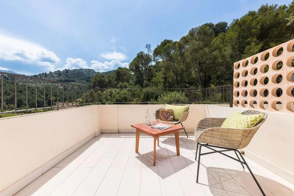 Terrace, Ona Hotels Sóller Bay - Adults Only, Majorca