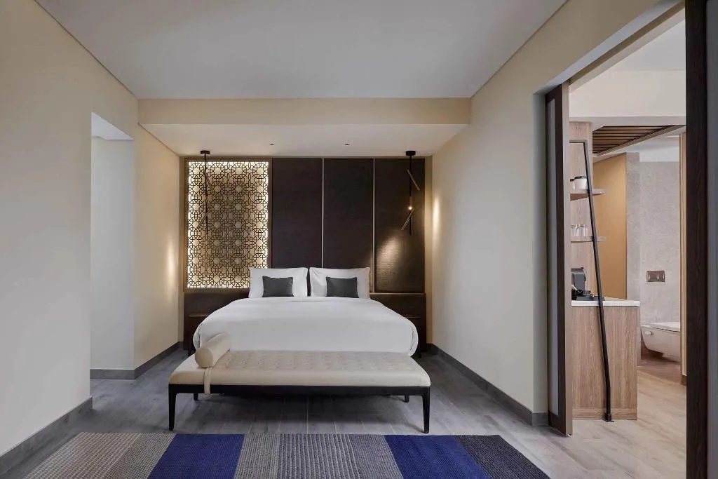 FAMILY ROOM GARDEN VIEW Room, Hyatt Regency Cairo West, Cairo