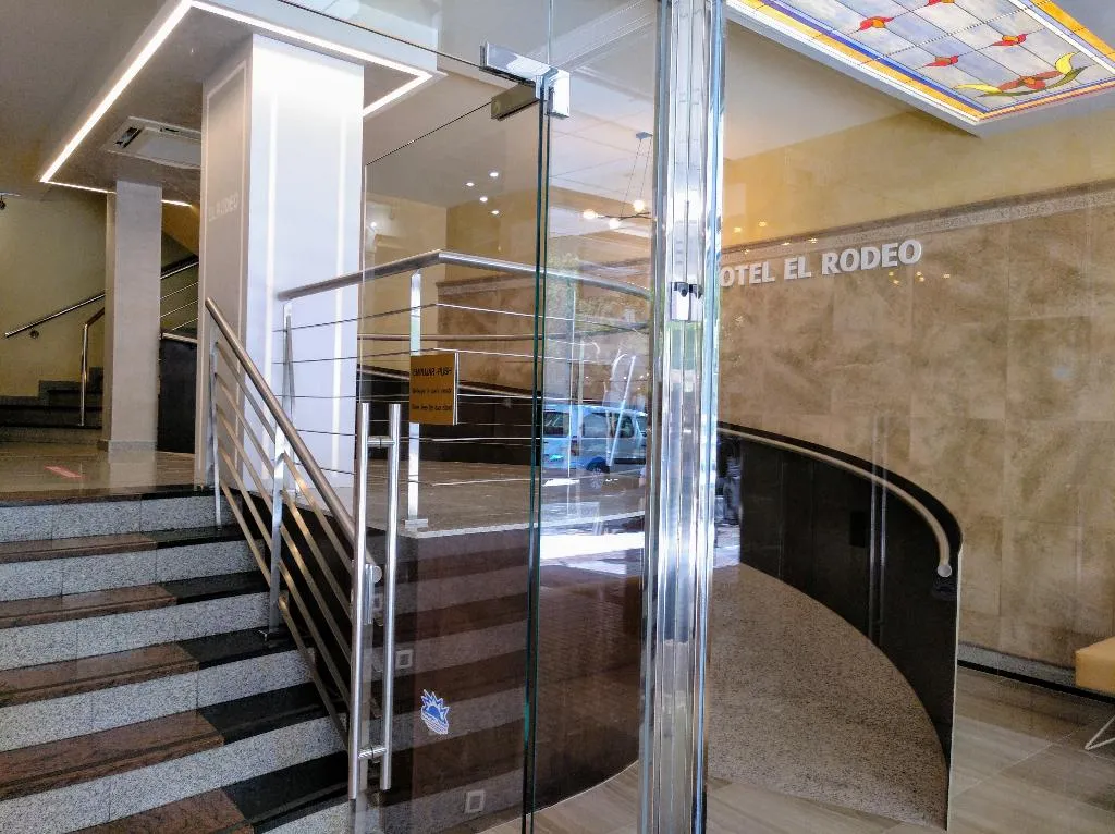 Lobby, Monarque El Rodeo, Costa Del Sol