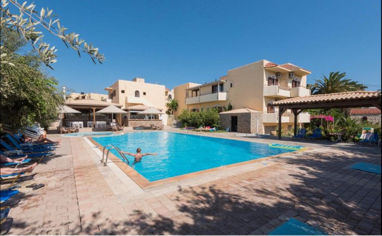 Lili, Crete