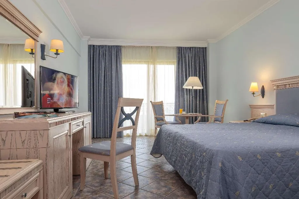 Room, Lindos Princess Beach, Rhodes