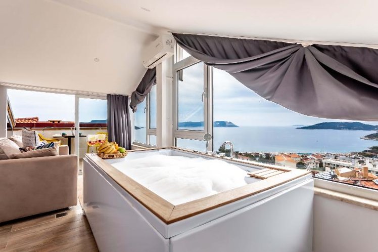 SUITE WITH JACUZZI Room, Bella Kas, Dalaman