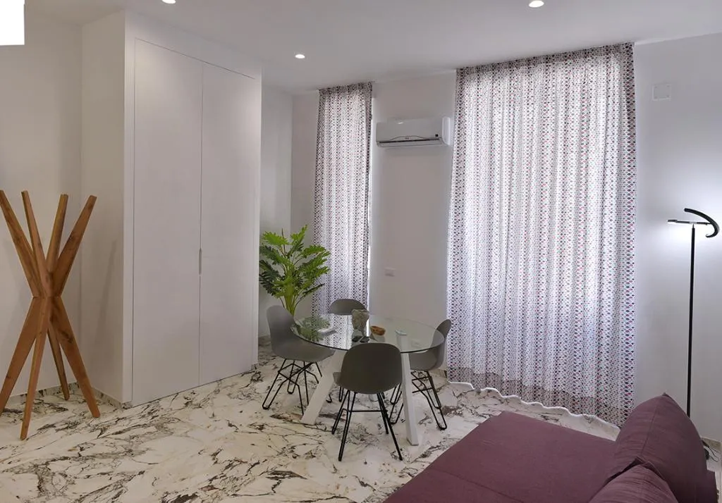 APARTMENT SUPERIOR TWO BEDROOMS Room, Hotel Exclusive, Catania