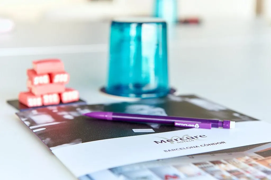 Conferences, Mercure Barcelona Condor, Barcelona