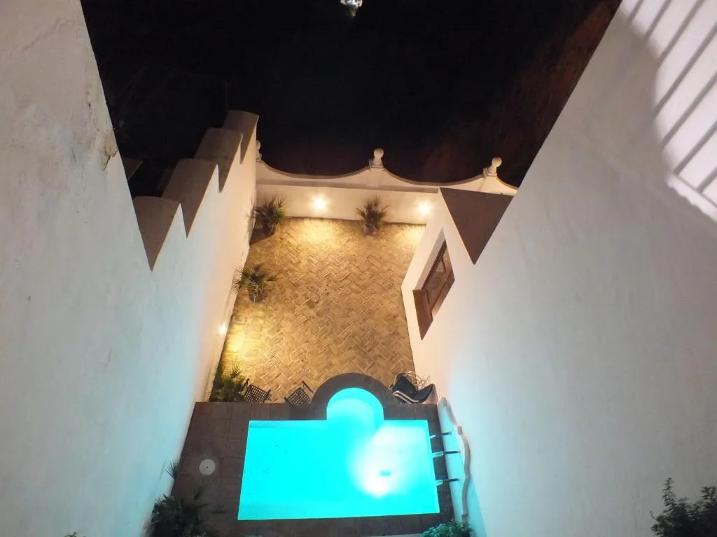 General view, Casa Palacio Villazambra, Costa Del Sol