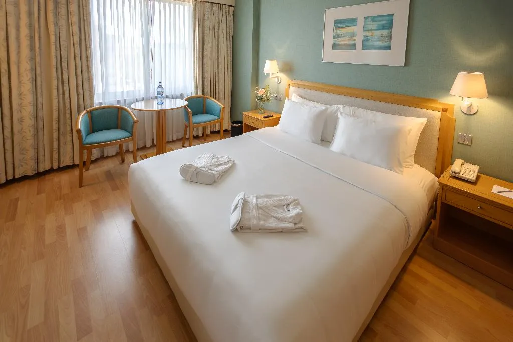 SUITE ONE BEDROOM Room, SANA Metropolitan, Lisbon